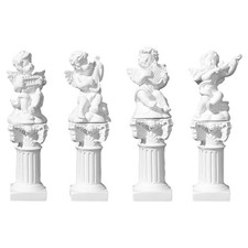 Figurine petit ange bar - figurine,