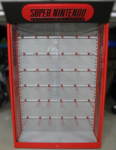 Vitrine présentoir officiel - vitrine,