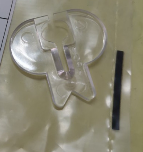 Splinte ring protector pour - ring,