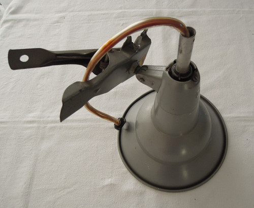 Lampe spot lita aluminium - spot, en