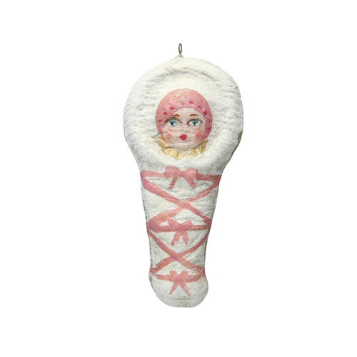 Ancien bébé papier - bébé,