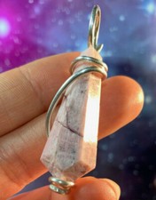 Superbe Rare Rose Petalite