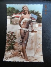 CPA Carte Postale PIN UP FEMME