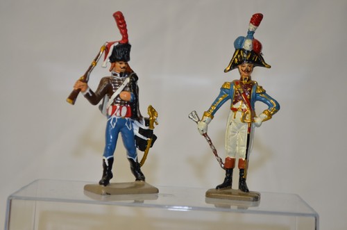 Starlux plomb tambour - plomb, major