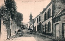 CARTE POSTALE - GOURIN -