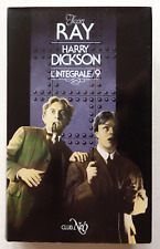 Harry Dickson L'intégrale Tome 9 - Jean Ray - Club NéO EO 1985