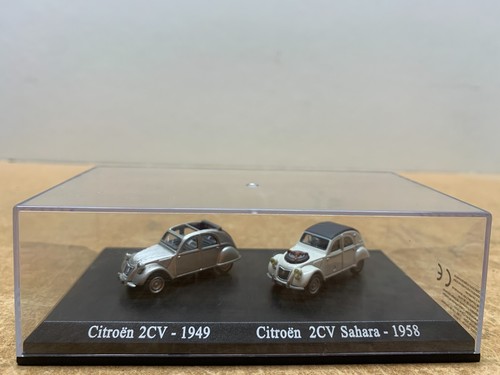 Universal hobbies citroen 2cv - hobbies,