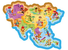 Magnets brossard savane - savane,