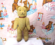 OURS ANGLAIS ANCIEN  -TAILLE 36cm -  Années 40/50 - FARNELL/CHILTERN/PEDIGREE