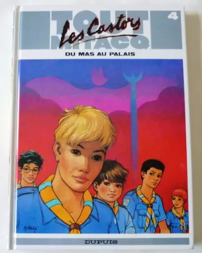 Tout mitacq tome - 4, :