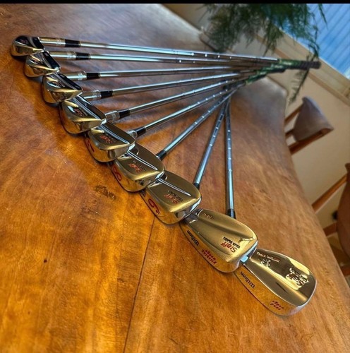 Used wilson staff - wilson,