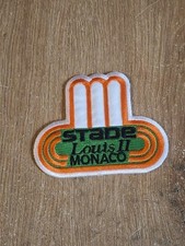 Patch MONACO Insigne Patch