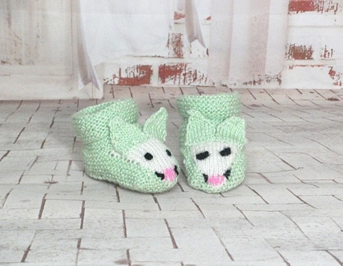Chaussons bébé naissance