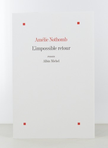 Amélie nothomb l impossible - nothomb,