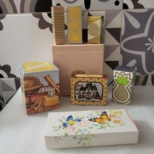 Lot parfums AVON ,vintage