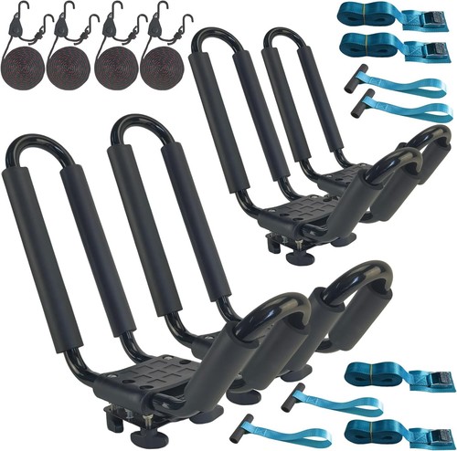 Pair bar kayak roof - roof, rack
