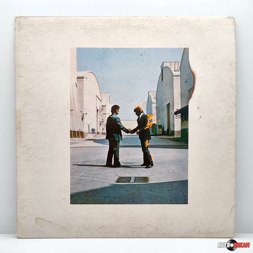 Pink floyd wish you were - pink,