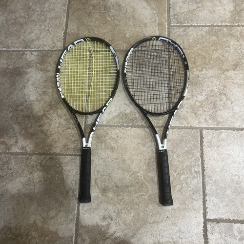 Head speed rackets - mp, 2
