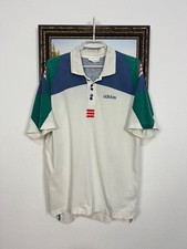 Vintage 90's Adidas Polo