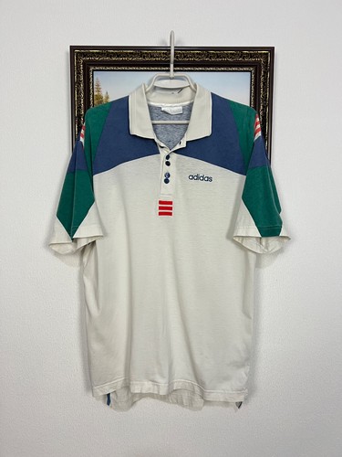 Vintage adidas polo - 90's,