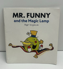 Mr. Funny and the Magic Lamp
