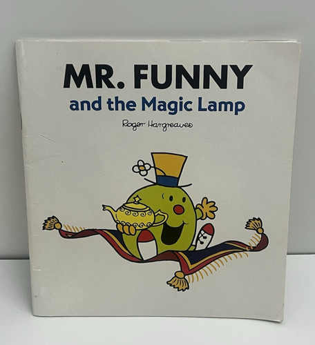 Funny and the magic - mr.,