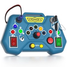 Busy Board Montessori Bebe