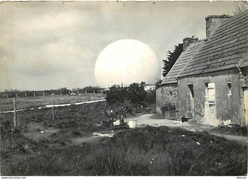 Carte postale - carte,