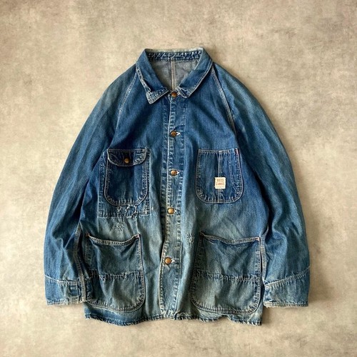 Combinaison denim red camel - combinaison,