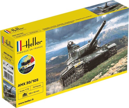 Char amx 105 heller - char, 30/105