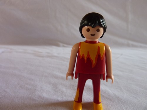 Playmobil 4236 trapeziste - 4236,