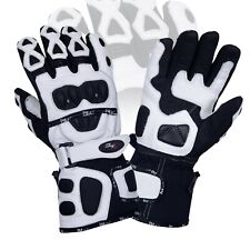 Gants De Moto En Cuir