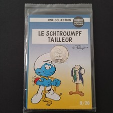 COFFRET 10 EURO ARGENT 2020 LE