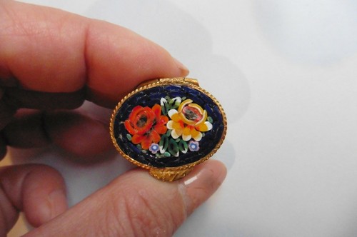 Boite pilules ancienne - boite,