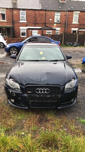Audi 2008 quattro s - audi, a4
