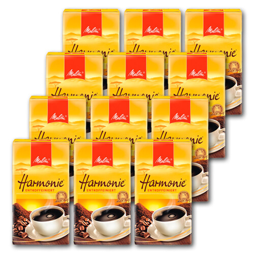 Melitta harmonie décaféiné - harmonie,