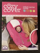 New cozy cover - cozy,