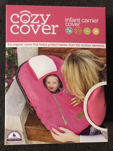 New cozy cover - new, carrier