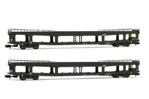 Arnold hn4347 wagons - arnold,