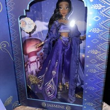 Poupée en édition limitée de Jasmine – 30 ans de Aladdin