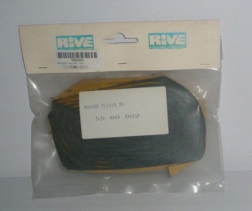 Mousse plioir rive - plioir, 30
