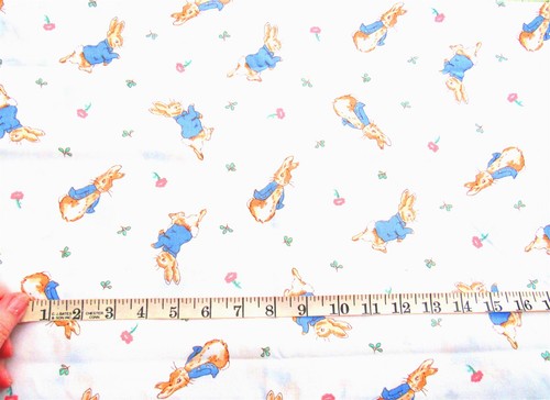 Cotton fabric - 35",