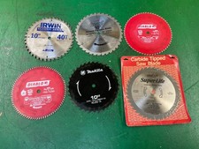 USED Blade Bundle 10" Blades