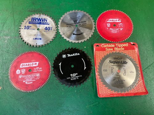 Used blade bundle blades - blade,