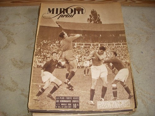 Miroir sprint 055 1947 - miroir,