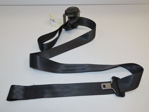 Ceinture arrière droite - arrière,