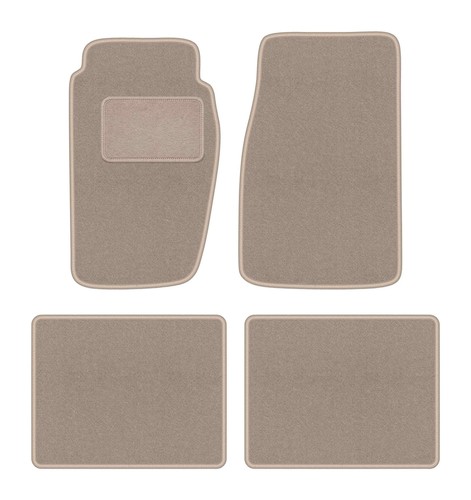 Tapis moquette jeep - moquette,