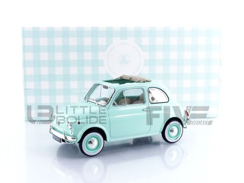 Norev fiat 500 l 1968 - norev,