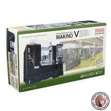 NOUVEAU centre d'usinage vertical série d'études sociales adultes MKN101 1/20...