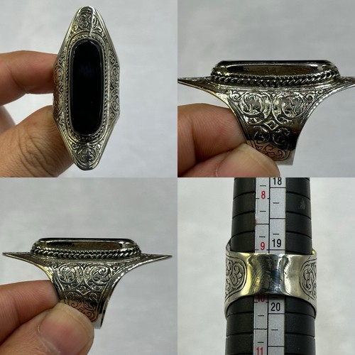 Très belle bague ancienne